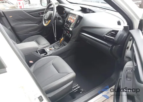 2024 Subaru Forester Wilderness из США, поврежденный, VIN JF2SKAJCXRH498564